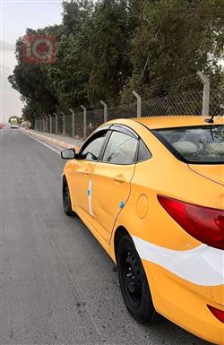 هيونداي أكسنت